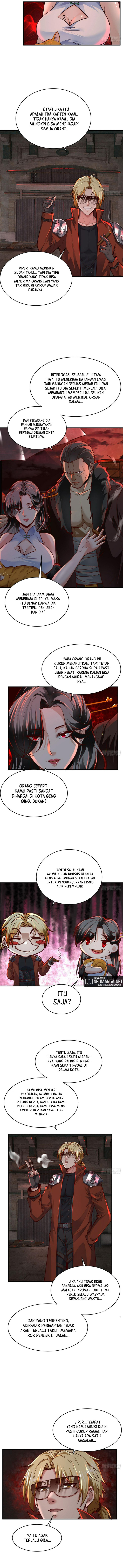 Since The Red Moon Appeared Chapter 64 Gambar 4
