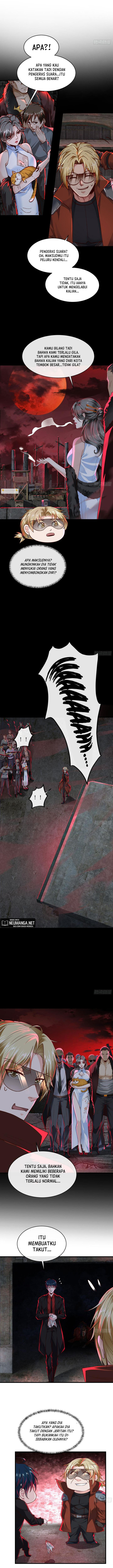 Since The Red Moon Appeared Chapter 64 Gambar 5