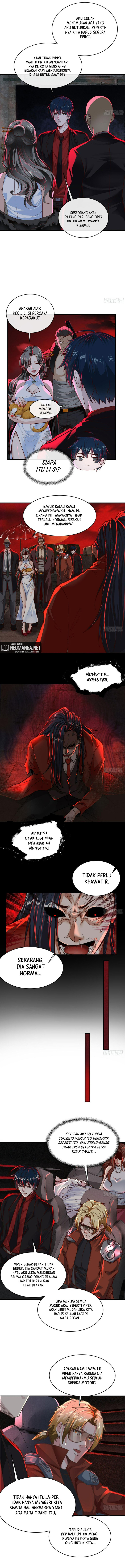 Since The Red Moon Appeared Chapter 64 Gambar 6