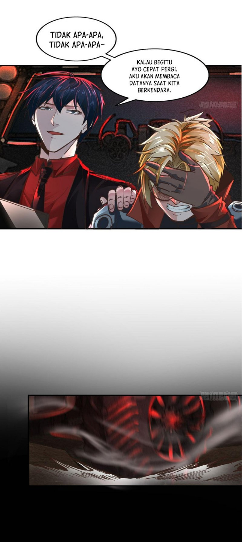Since The Red Moon Appeared Chapter 65 Gambar 6