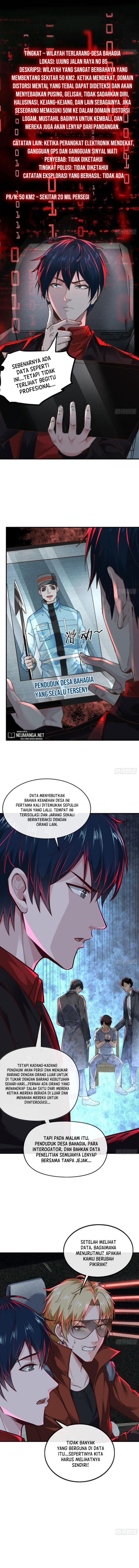 Since The Red Moon Appeared Chapter 65 Gambar 7