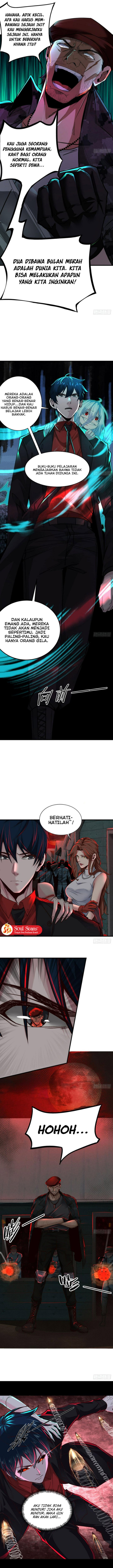 Since The Red Moon Appeared Chapter 67 Gambar 4