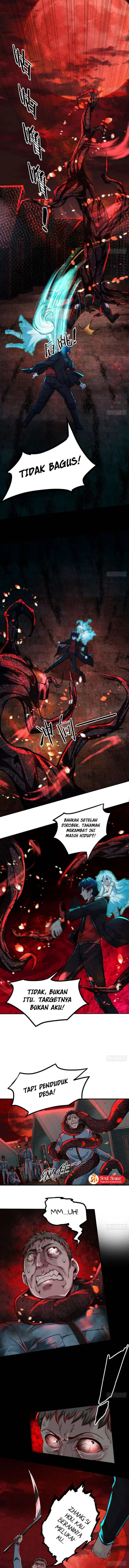 Since The Red Moon Appeared Chapter 67 Gambar 7