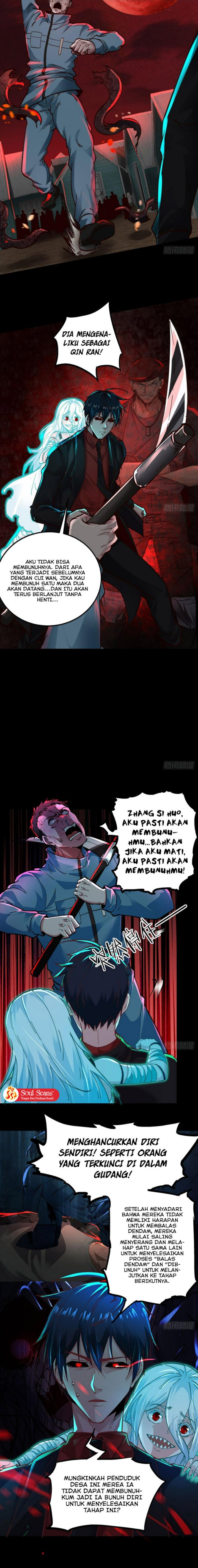 Since The Red Moon Appeared Chapter 67 Gambar 8