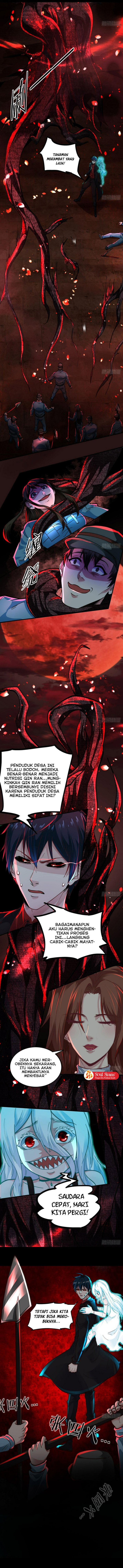 Since The Red Moon Appeared Chapter 67 Gambar 9