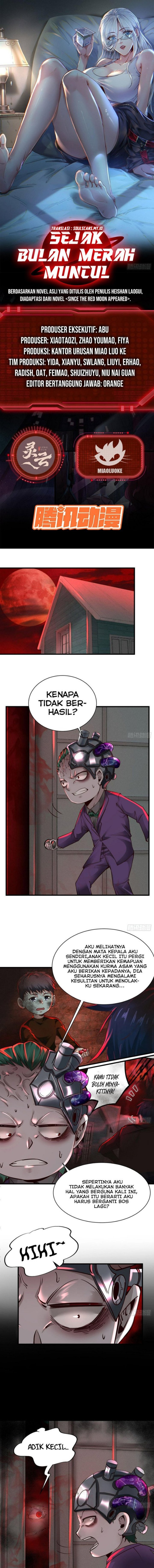 Since The Red Moon Appeared Chapter 69 Gambar 3