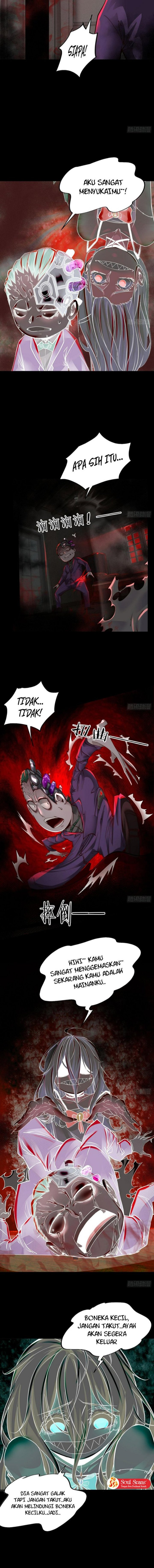 Since The Red Moon Appeared Chapter 69 Gambar 4