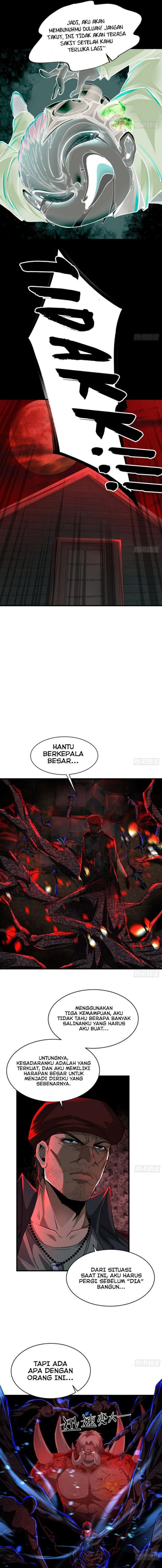 Since The Red Moon Appeared Chapter 69 Gambar 5