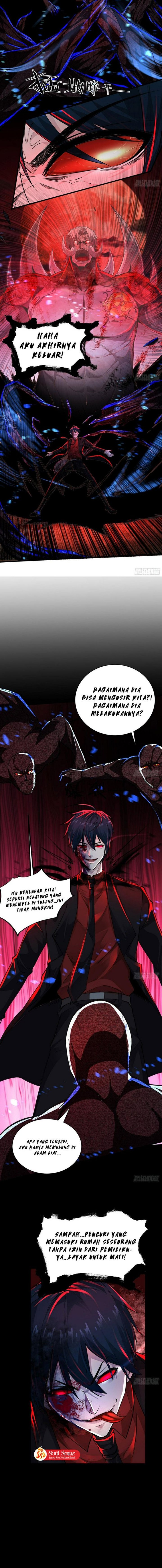 Since The Red Moon Appeared Chapter 69 Gambar 6