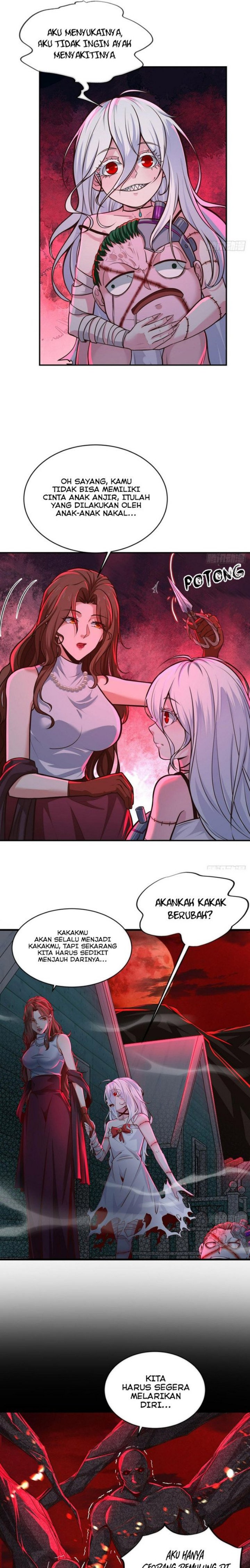 Since The Red Moon Appeared Chapter 69 Gambar 9