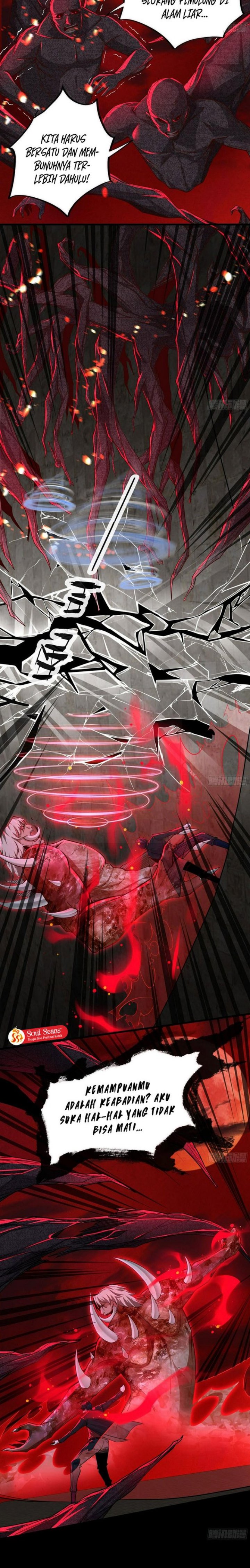 Since The Red Moon Appeared Chapter 69 Gambar 10