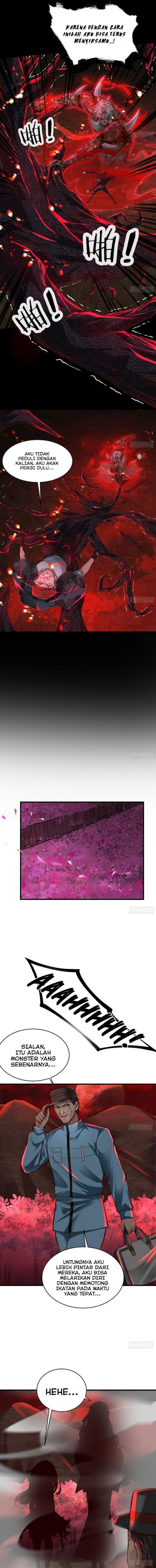 Since The Red Moon Appeared Chapter 69 Gambar 11