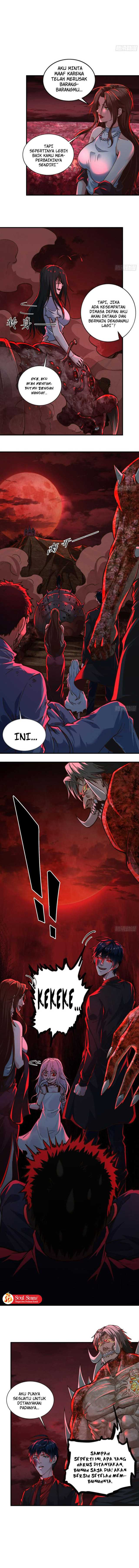 Since The Red Moon Appeared Chapter 71 Gambar 6