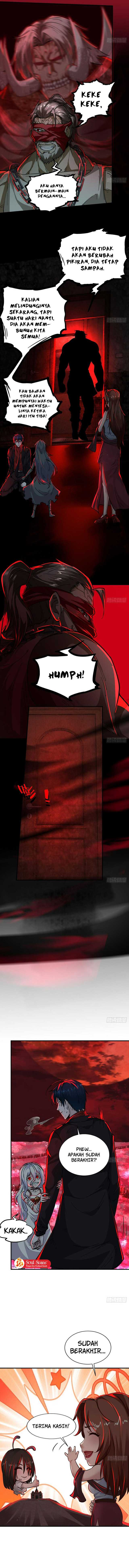 Since The Red Moon Appeared Chapter 71 Gambar 10
