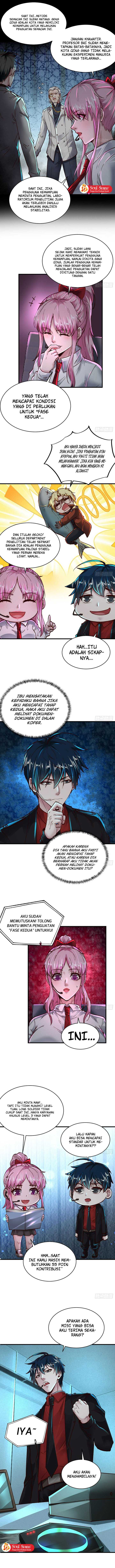 Since The Red Moon Appeared Chapter 74 Gambar 5