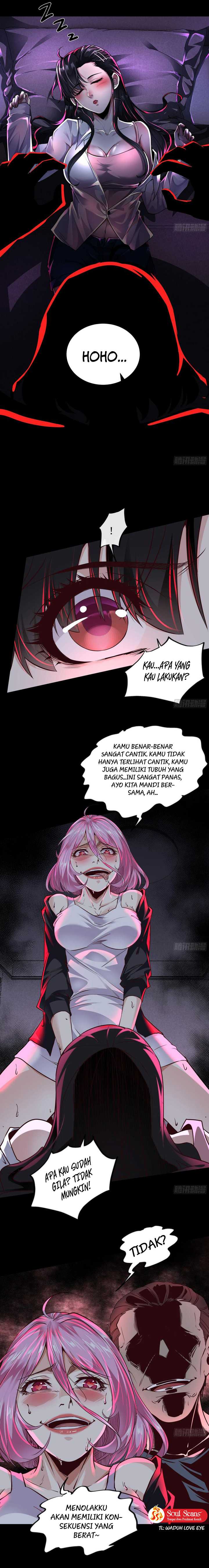 Since The Red Moon Appeared Chapter 74 Gambar 7