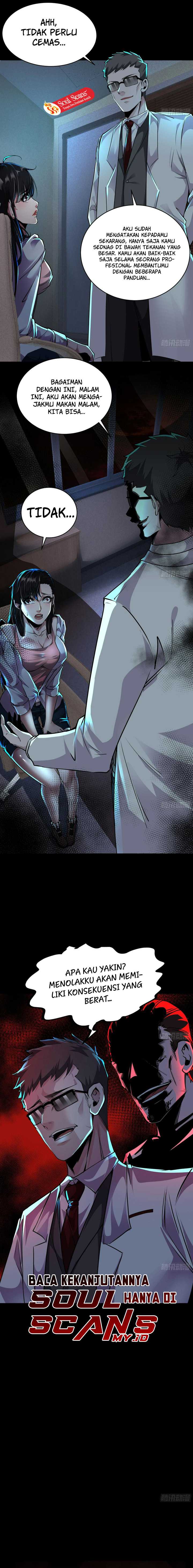 Since The Red Moon Appeared Chapter 74 Gambar 9