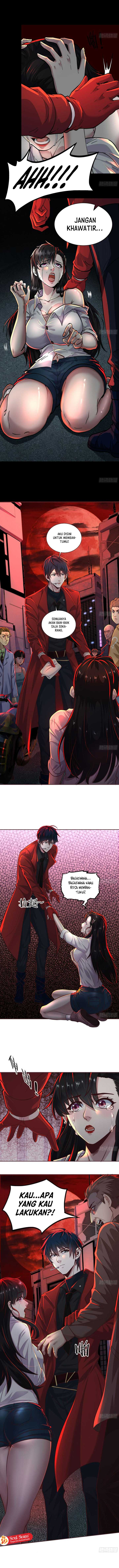 Since The Red Moon Appeared Chapter 75 Gambar 6