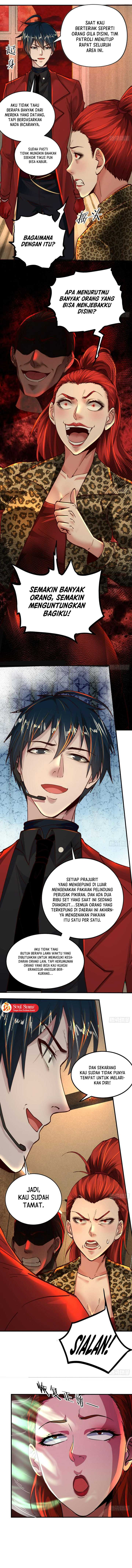 Since The Red Moon Appeared Chapter 77 Gambar 4