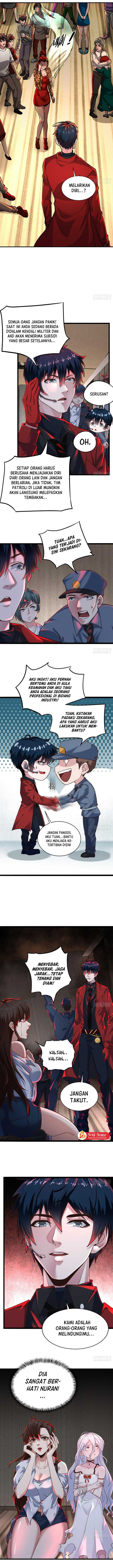 Since The Red Moon Appeared Chapter 77 Gambar 5