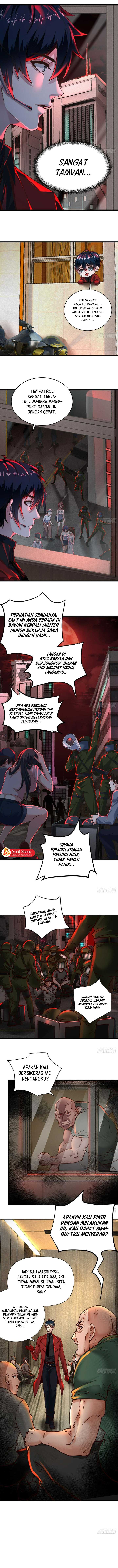 Since The Red Moon Appeared Chapter 77 Gambar 6
