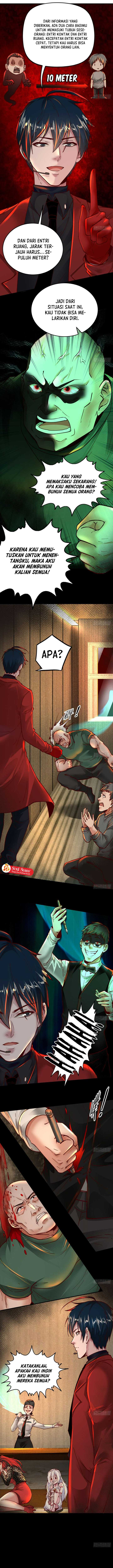 Since The Red Moon Appeared Chapter 77 Gambar 7