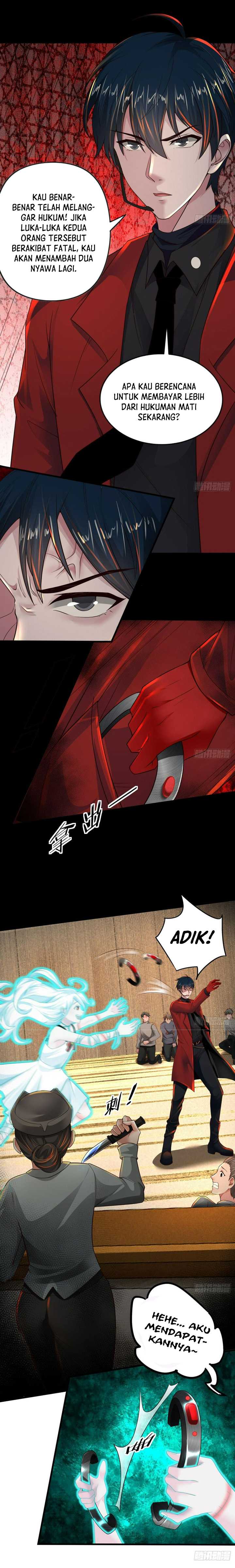 Since The Red Moon Appeared Chapter 77 Gambar 8