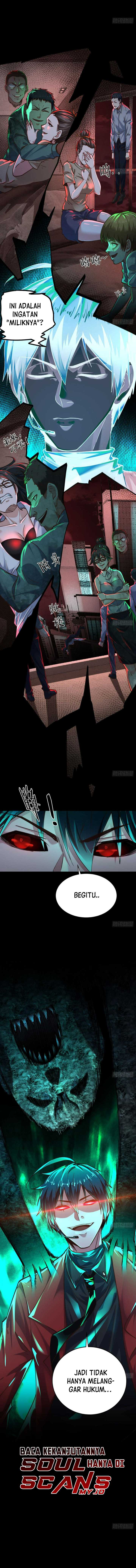 Since The Red Moon Appeared Chapter 77 Gambar 11