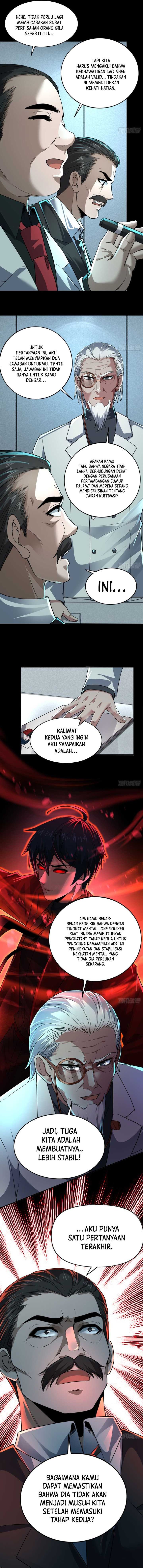 Since The Red Moon Appeared Chapter 86 Gambar 2