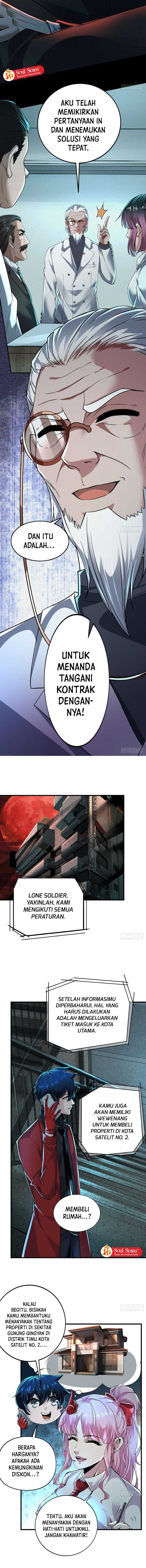 Since The Red Moon Appeared Chapter 86 Gambar 3