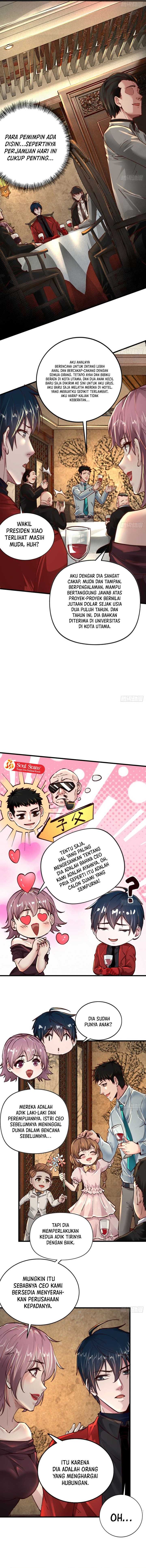 Since The Red Moon Appeared Chapter 86 Gambar 7