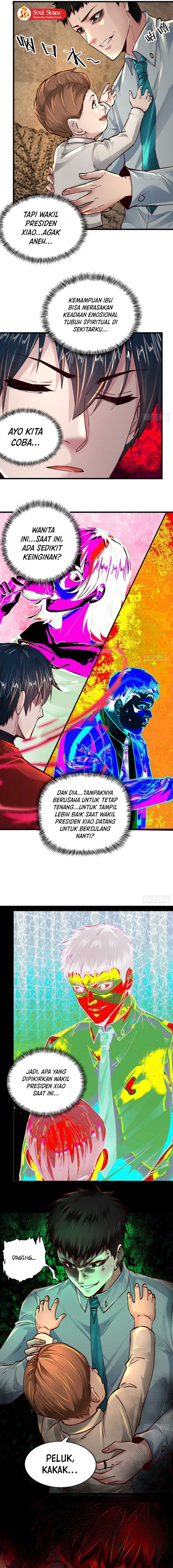Since The Red Moon Appeared Chapter 86 Gambar 8
