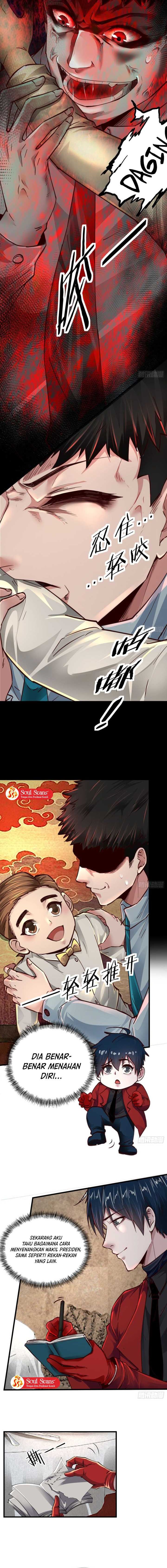 Since The Red Moon Appeared Chapter 86 Gambar 9