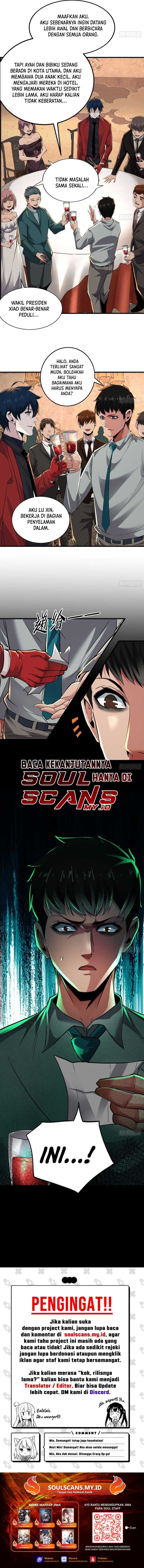 Since The Red Moon Appeared Chapter 86 Gambar 10