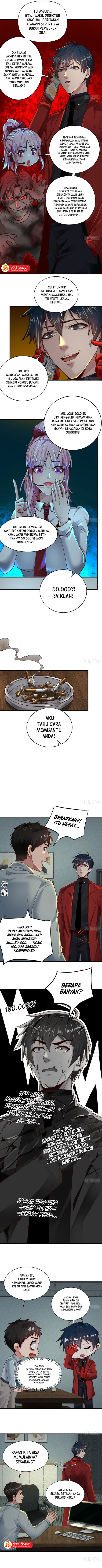 Since The Red Moon Appeared Chapter 88 Gambar 4