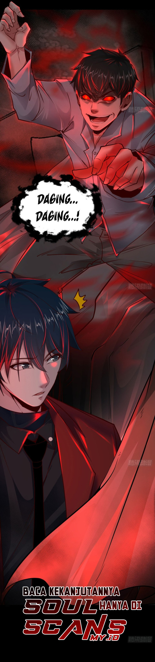 Since The Red Moon Appeared Chapter 88 Gambar 8