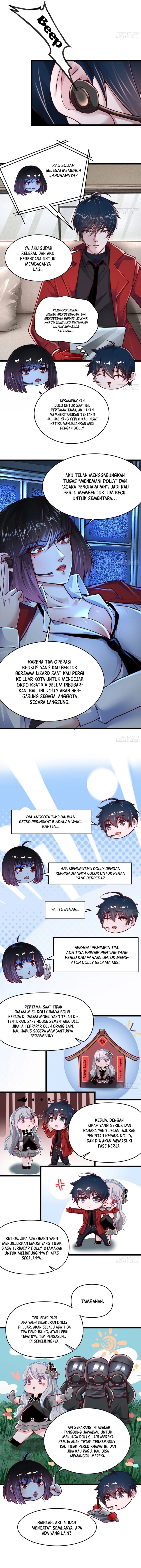Since The Red Moon Appeared Chapter 98 Gambar 4