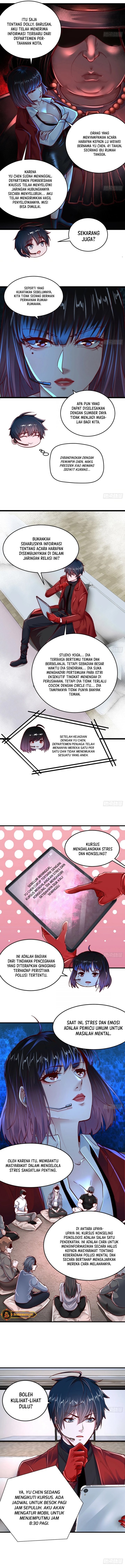 Since The Red Moon Appeared Chapter 98 Gambar 5