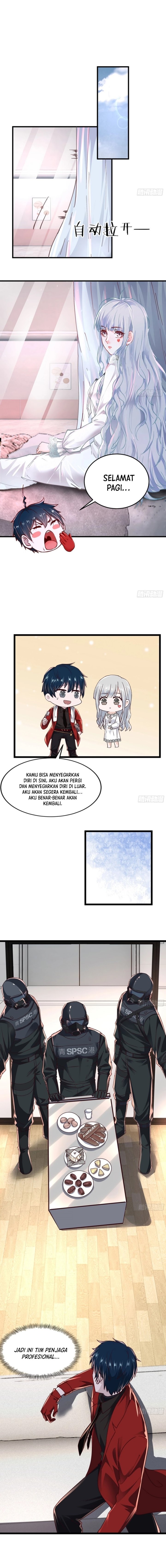 Since The Red Moon Appeared Chapter 98 Gambar 6