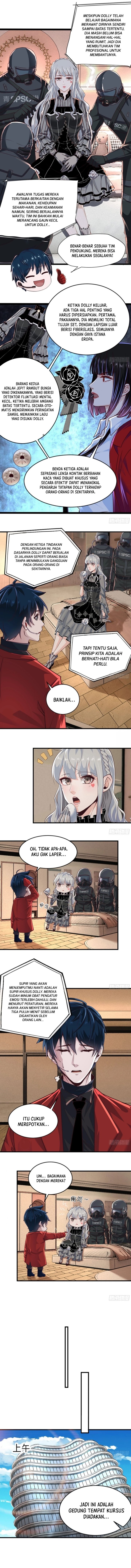 Since The Red Moon Appeared Chapter 98 Gambar 7