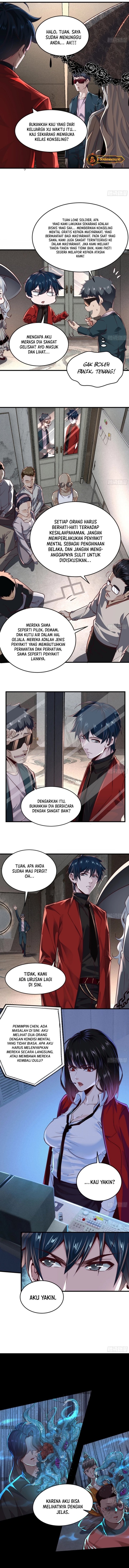 Since The Red Moon Appeared Chapter 98 Gambar 8