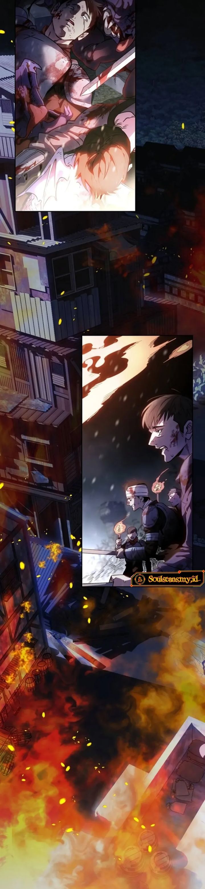 Single Dad in Another World Chapter 01 Gambar 2