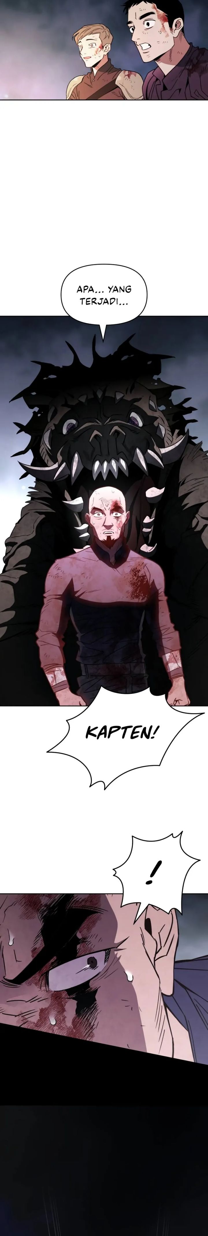 Single Dad in Another World Chapter 01 Gambar 14