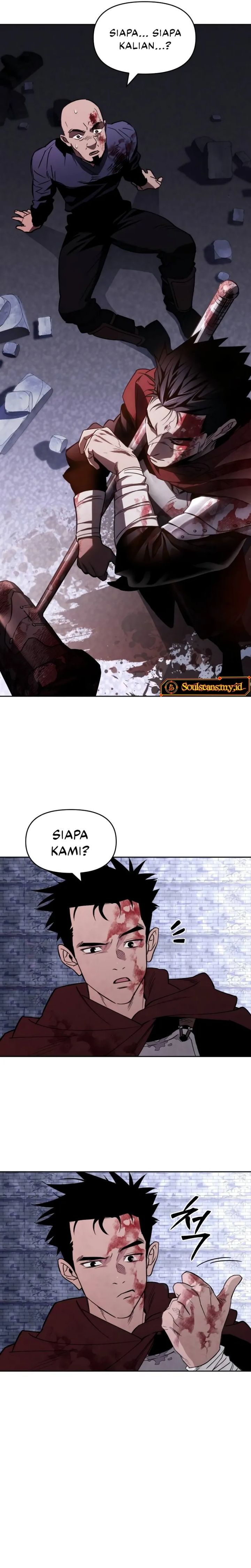 Single Dad in Another World Chapter 01 Gambar 16