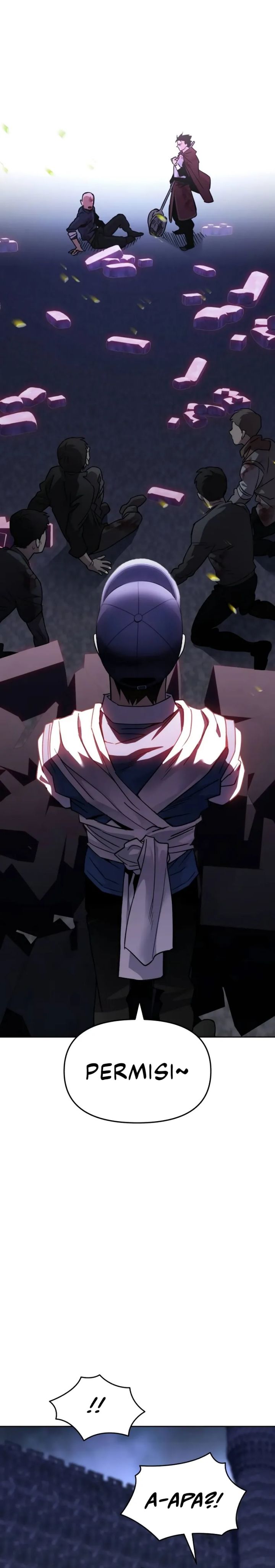 Single Dad in Another World Chapter 01 Gambar 17