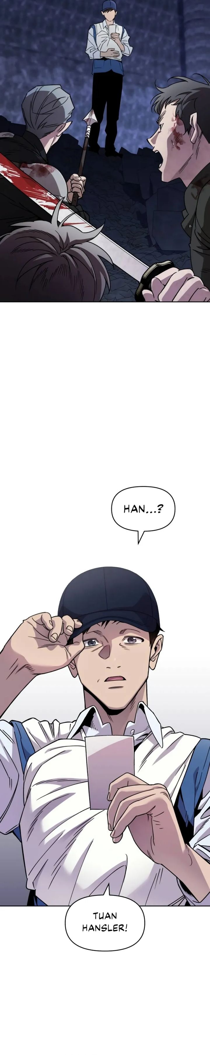 Single Dad in Another World Chapter 01 Gambar 18