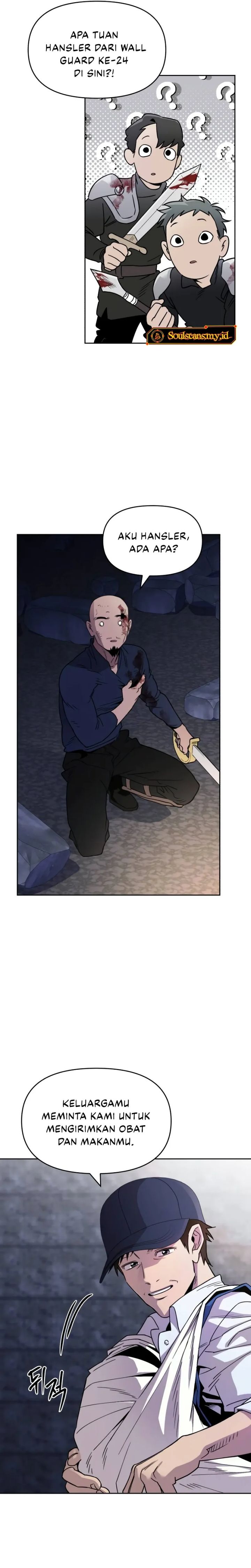 Single Dad in Another World Chapter 01 Gambar 19