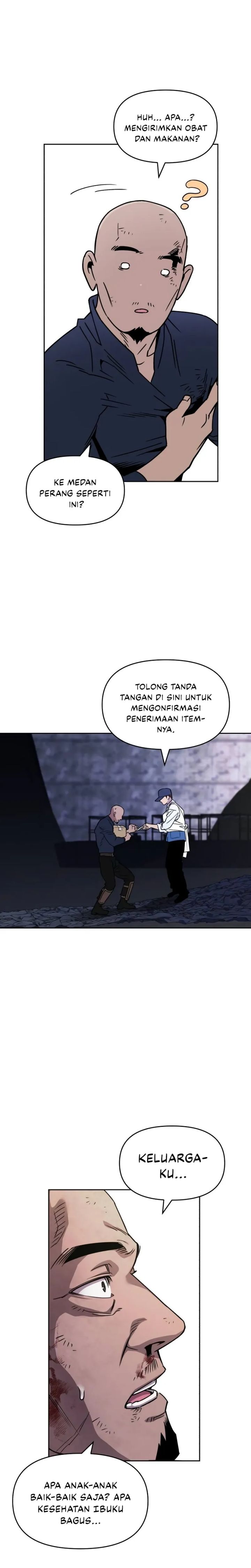 Single Dad in Another World Chapter 01 Gambar 20