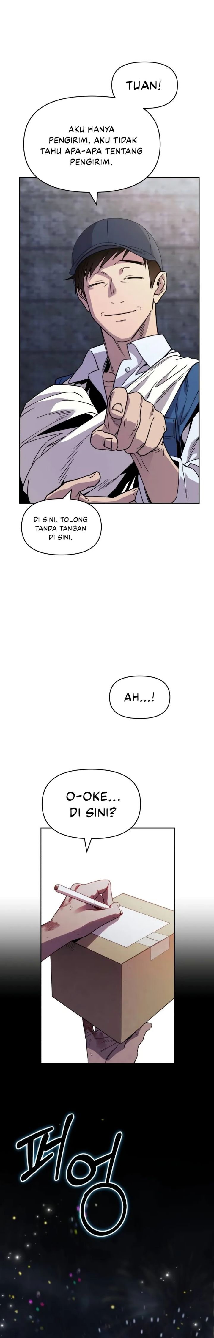 Single Dad in Another World Chapter 01 Gambar 21