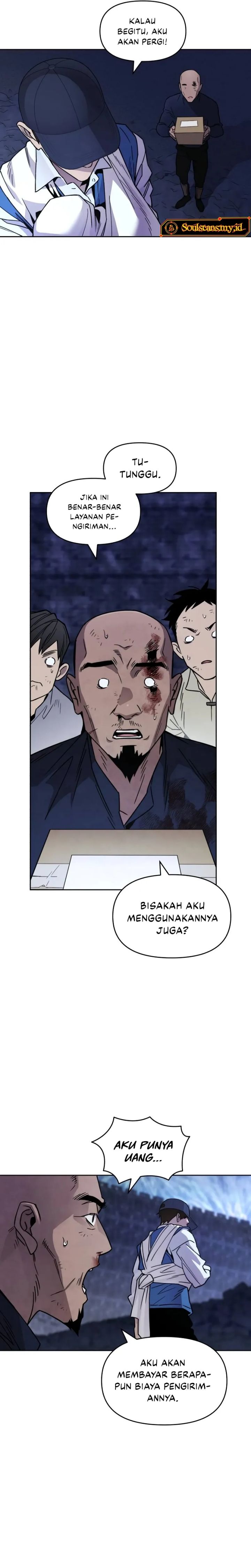 Single Dad in Another World Chapter 01 Gambar 24